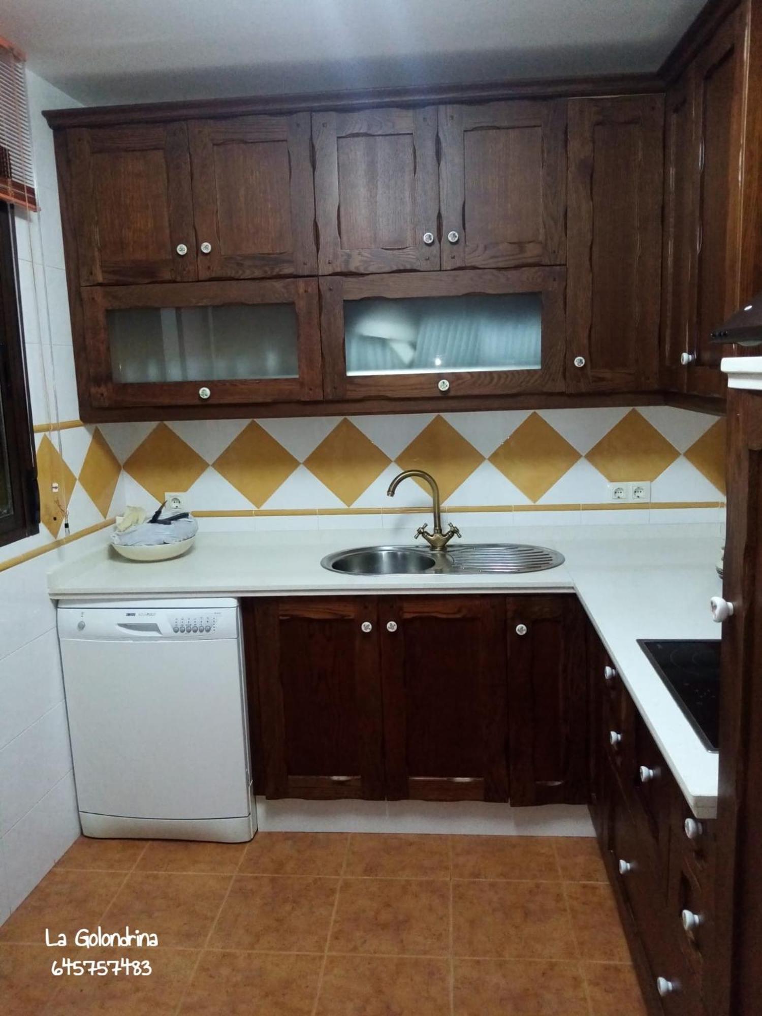 Apartamento La Golondrina Canar Exterior foto