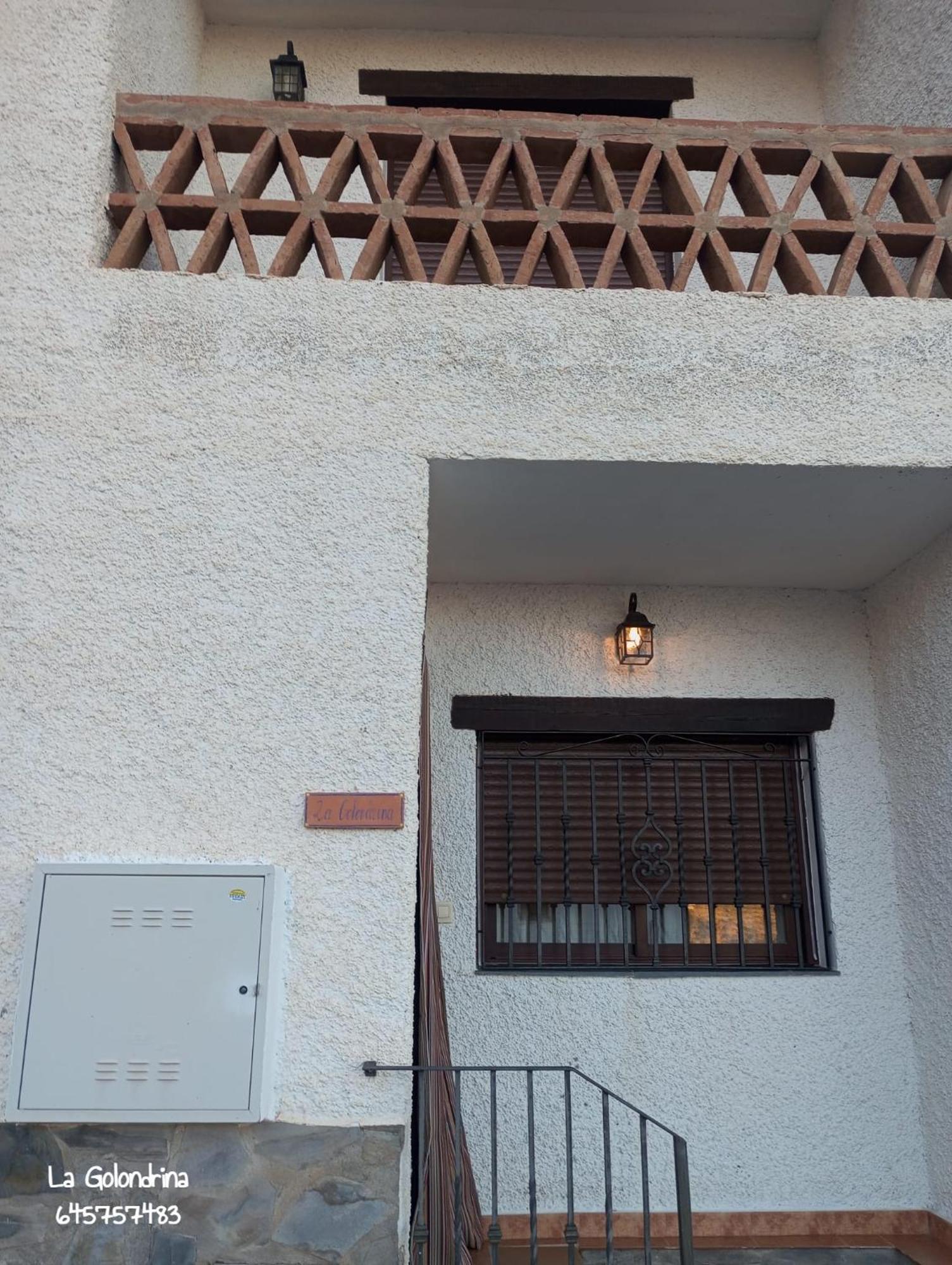 Apartamento La Golondrina Canar Exterior foto