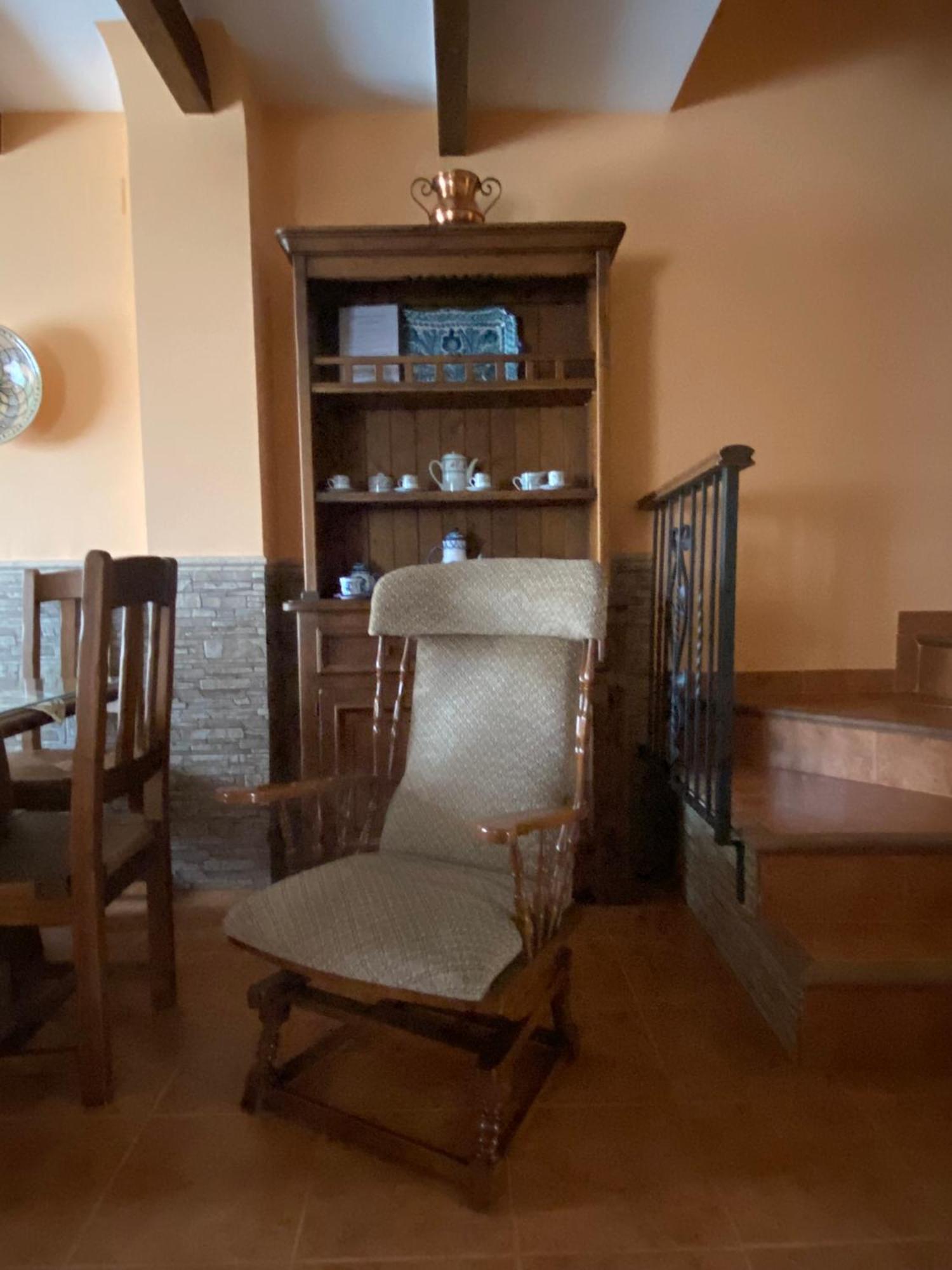 Apartamento La Golondrina Canar Exterior foto