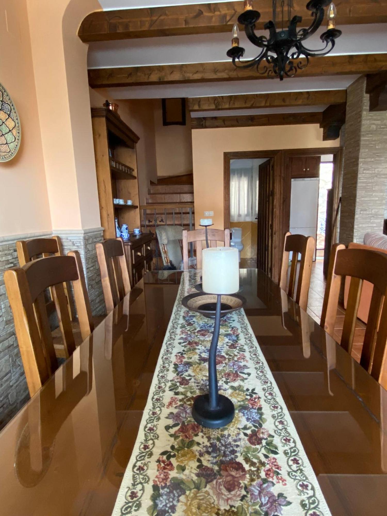 Apartamento La Golondrina Canar Exterior foto