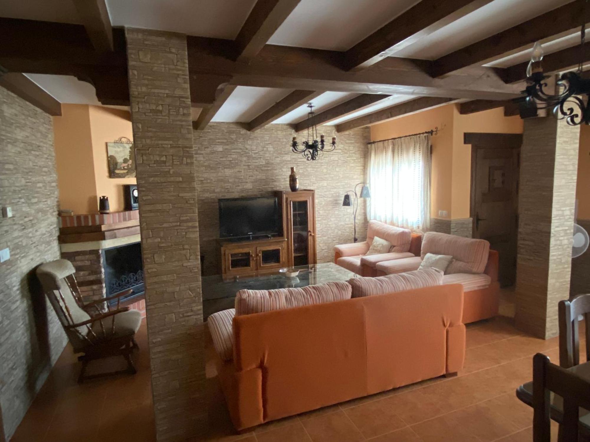 Apartamento La Golondrina Canar Exterior foto