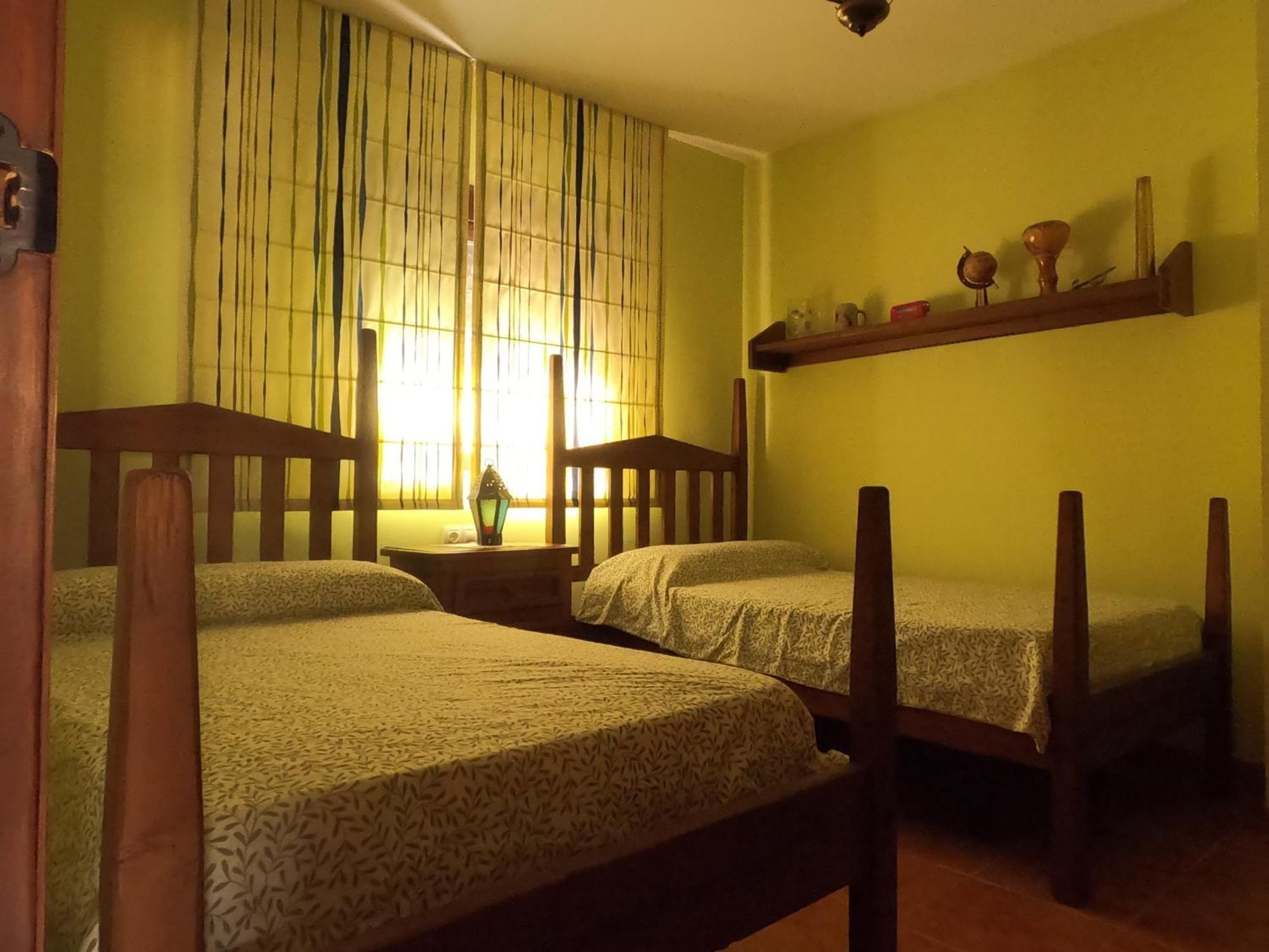Apartamento La Golondrina Canar Exterior foto