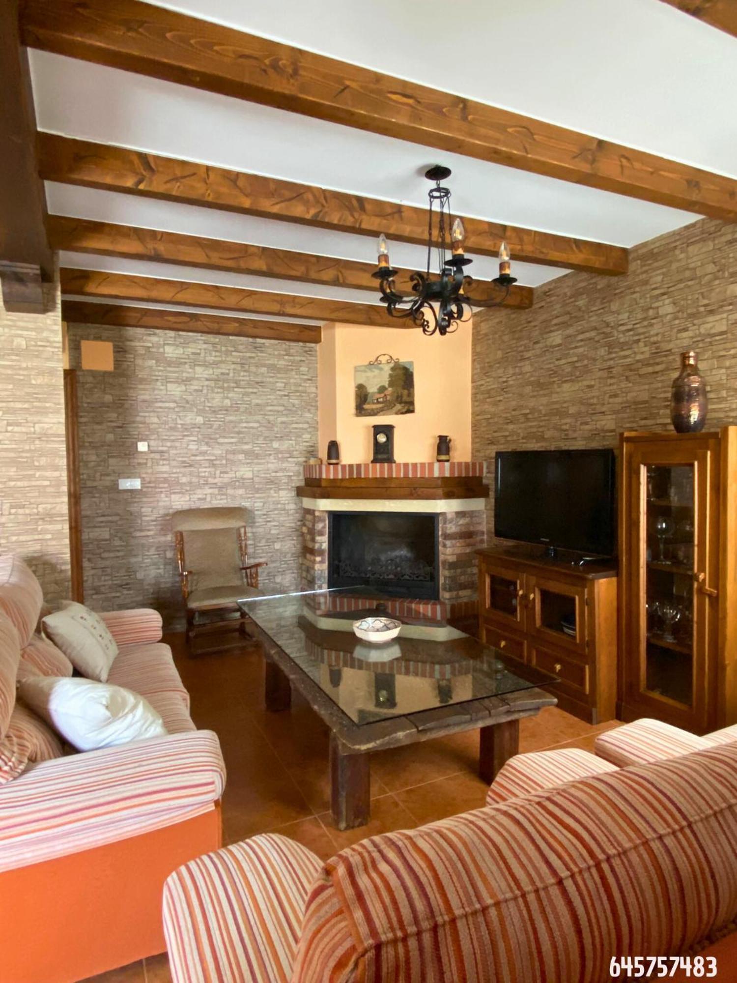 Apartamento La Golondrina Canar Exterior foto